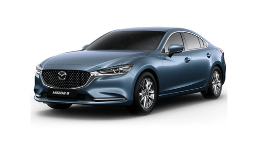 Mazda 6 [GJ] (2018-) Sedan